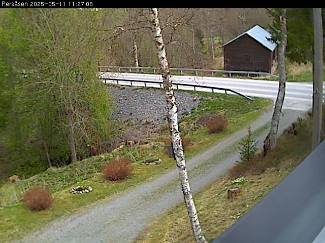 Webcam Persåsen, Berg, Jämtland, Schweden